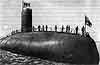 Атомная подводная лодка "Дредноут"